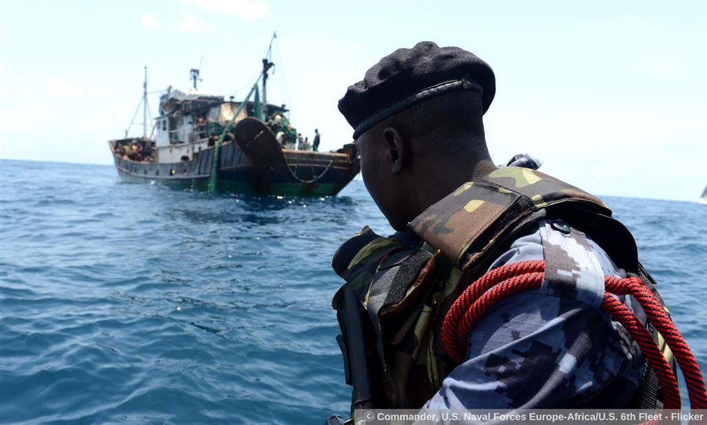 Report on Webinar Maritime Security in the Gulf of Guinea
